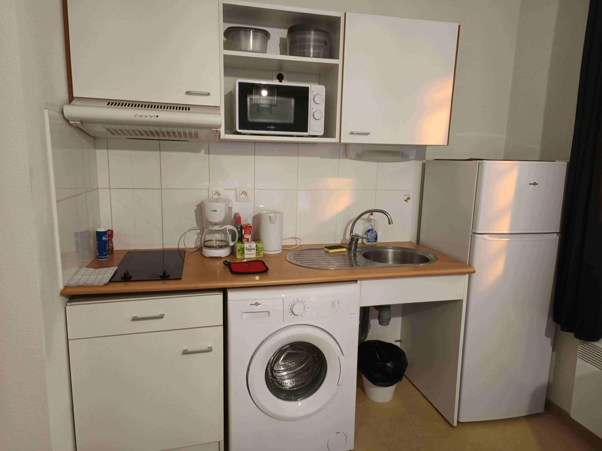 Appartement T2 - Pmr A 750 Metres De La Station Thermale D'アベンヌ エクステリア 写真
