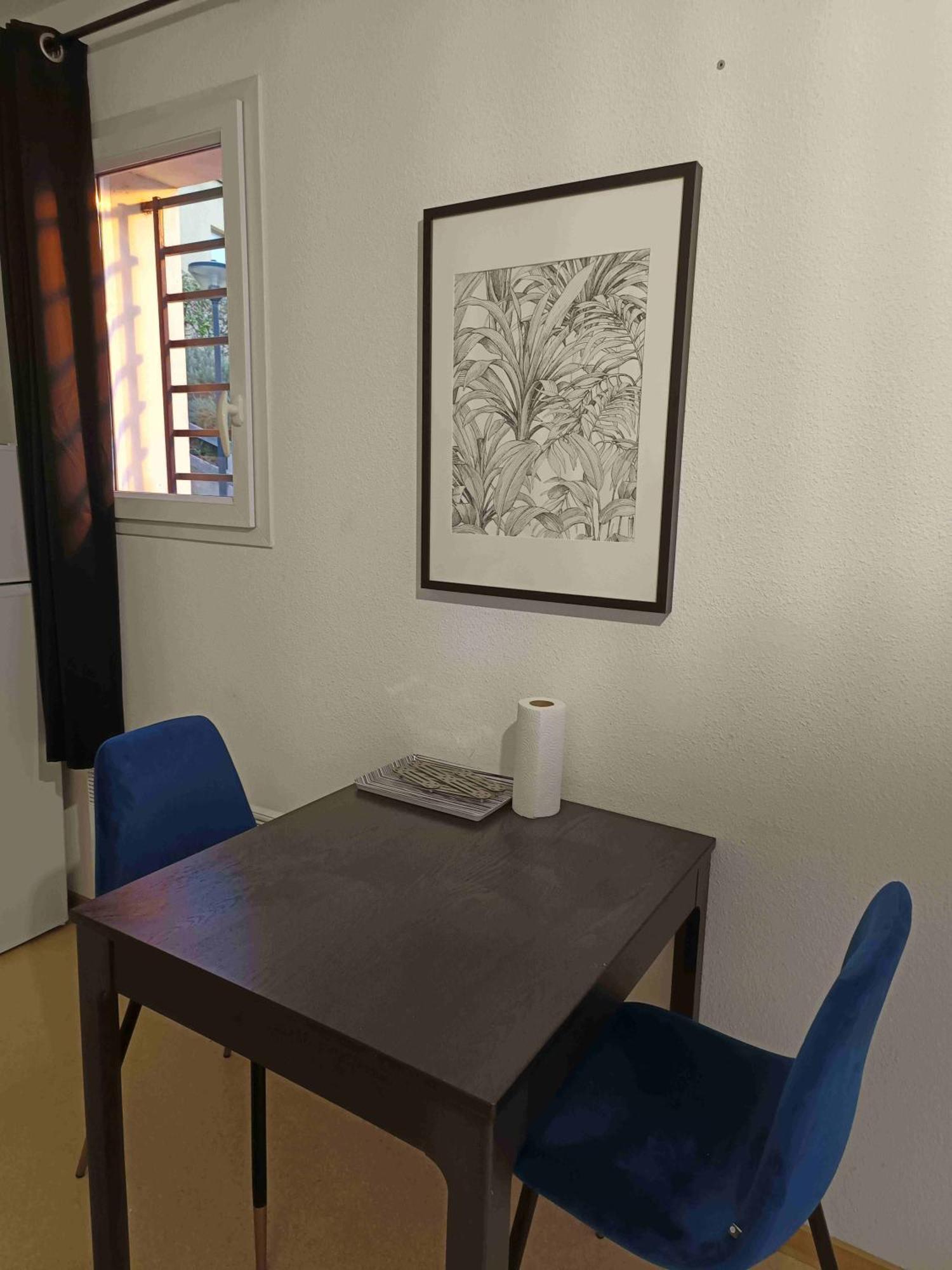 Appartement T2 - Pmr A 750 Metres De La Station Thermale D'アベンヌ エクステリア 写真